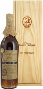 Baron G. Legrand 1925 Bas Armagnac, 0.7 L