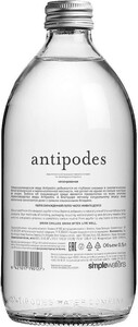 Antipodes Still Mineral Water, glass, 0.5 L