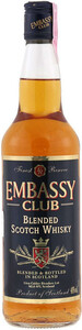 Embassy Club 3 Years Old, 0.5 л