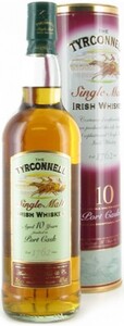 Tyrconnell 10 years Port Finish, gift box, 0.7 L