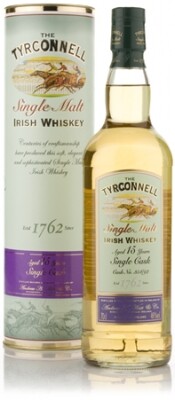 In the photo image Tyrconnell 15 years Single Cask, gift box, 0.7 L