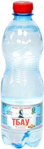 Тбау Негазированная, в пластиковой бутылке, 0.5 л