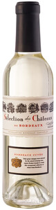 Selection des Chateaux de Bordeaux Blanc, 375 ml