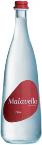 Минеральная вода Vichy Catalan, Malavella Sparkling, Glass, 0.75 л