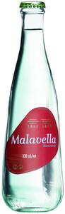 Vichy Catalan, Malavella Sparkling, Glass, 0.33 L