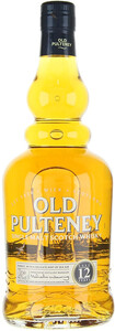 Old Pulteney 12 years, 0.7 L