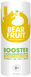 Bear Fruit, Booster, 250 мл