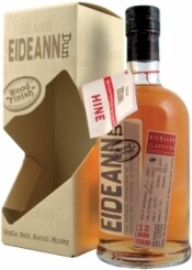 Dun Eideann Glengoyne 12 years Individual Cask Wood Finish Cognac, gift box, 0.7 л