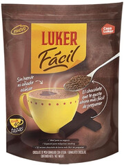 In the photo image CasaLuker, Hot Chocolate Luker Facil, 250 g