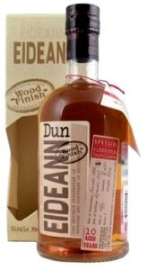 Dun Eideann Glenrothes 10 years Individual Cask Wood Finish Rum, gift box, 0.7 л