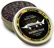 Knyazheskaya Sturgeon Black Caviar, 50 g