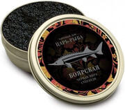 Boyarskaya Sterlet Black Caviar, 50 g