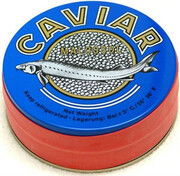 Sovetskaya Sturgeon Black Caviar, in can, 250 g