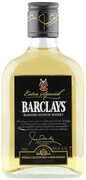 Barclays Blended Scotch Whisky, 200 ml