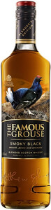 The Famous Grouse Smoky Black, 0.7 л