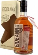Dun Eideann Dalmore 9 years Individual Cask Wood Finish Rum, gift box, 0.7 L