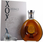 Lheraud XO Charles VII, gift box, 0.7 л