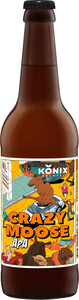 Konix Brewery, Crazy Moose APA, 0.5 л