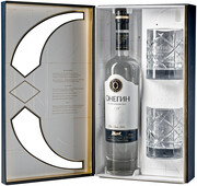 Onegin, gift set with 2 glasses