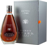 Коньяк Baron Otard Extra, gift box, 0.7 л