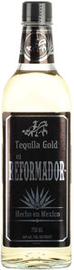 Текила El Reformador Gold, 0.75 л