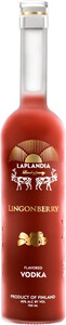 Ароматизированная водка Laplandia Lingonberry, 0.7 л