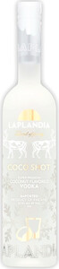 Ароматизированная водка Laplandia Coco Shot, 0.7 л