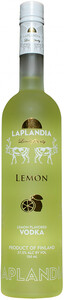 Водка Laplandia Lemon Shot, 0.7 л