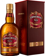 Віскі Chivas Regal Extra, gift box, 0.7 л