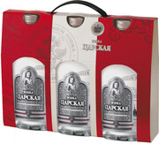 Tsarskaya Original, set of 3 bottles