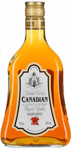Guard House Canadian Whisky, 0.7 L