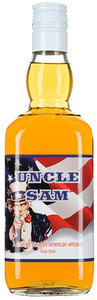 Uncle Sam Blended American Whisky, 0.7 л