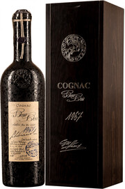Lheraud Cognac 1967 Bons Bois, 0.7 L