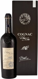 Lheraud Cognac 1968 Bons Bois, 0.7 L