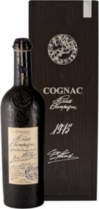Коньяк Lheraud Cognac 1975 Petite Champagne, 0.7 л