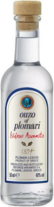 Isidoros Arvanitis, Ouzo Plomari, 50 ml