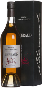 Вино Lheraud, Pineau Vieux 15 years