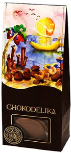 Chokodelika, Milk Chocolate Fondue, 100 g