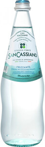 San Cassiano Sparkling, Glass, 0.75 л