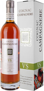 Campagnere VS, gift box, 0.7 L