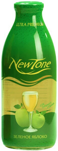 NewTone, Green Apple, 0.75 L