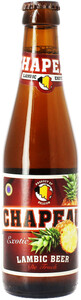 Пиво ламбик Chapeau Exotic Lambic, 250 мл