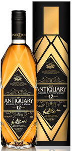 The Antiquary 12 years old, gift box, 0.7 л