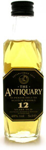 The Antiquary 12 years old, 50 мл