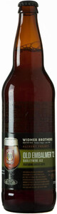 Widmer Brothers, Old Embalmer, 2012, 0.65 л