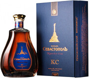 Sevastopol KS, gift box, 0.7 L