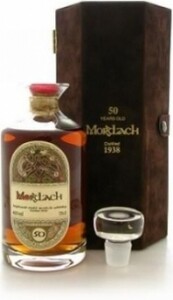 Виски Mortlach 50 years old, 1942 (Gordon & MacPhail), gift box, 0.7 л