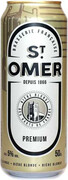 Saint-Omer Blond de Luxe, in can, 0.5 л