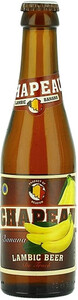 Пиво ламбик Chapeau Banana Lambic, 250 мл