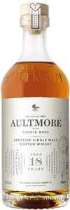 Aultmore 18 Years Old, 0.7 L